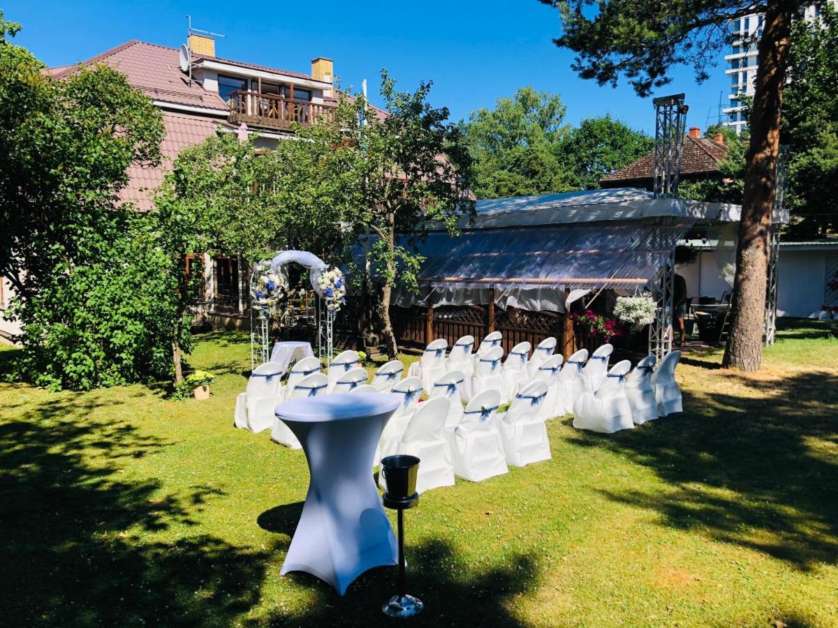 Paivilla Boutique Hotel Talin Exterior foto