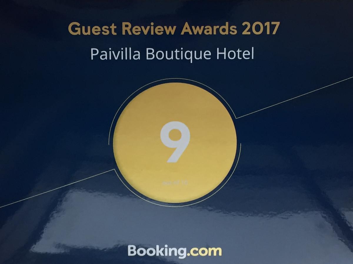 Paivilla Boutique Hotel Talin Exterior foto